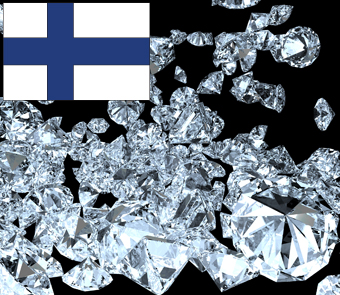 Arctic Star sees new diamond frontier in Finland...